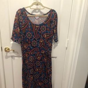 Lularoe Ana Dress